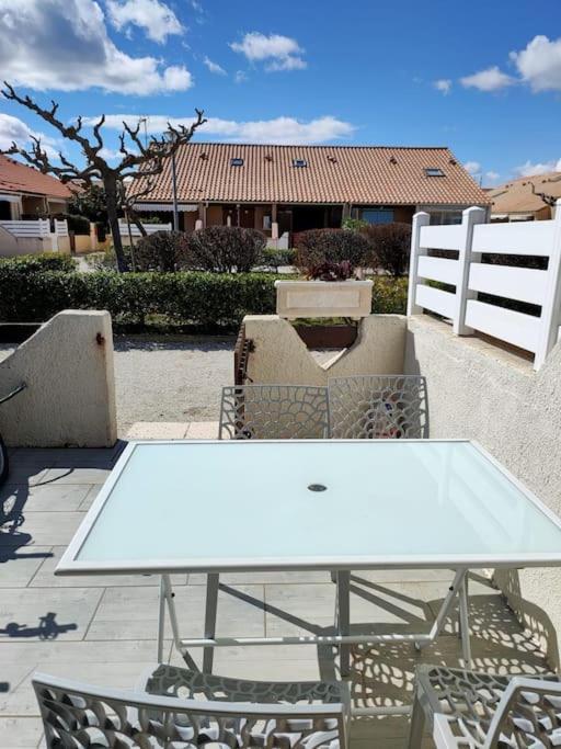 Maisonnette Entre Etang Et Plage Leucate Exterior photo